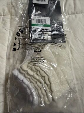 Under Armour UA Essential 6 Pack ankle Socks Neutral Taupe NEW Sealed large